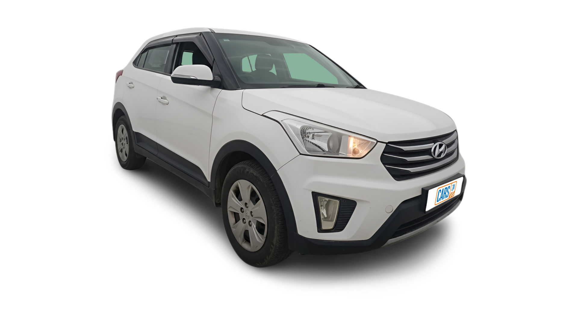 2017 Hyundai Creta - SUV - Diesel - Manual - ₹4.69 lakh
